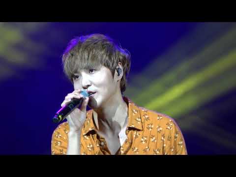 2018.8.14. 정동하 - 일어나 in 분당중앙공원 행복콘서트