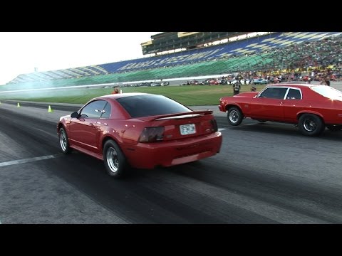 DAILY DRIVER Class NO PREP Racing - Operation Octane