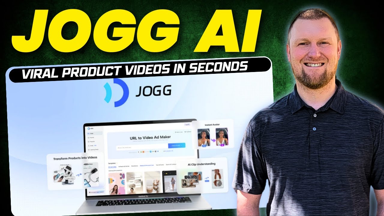 JoggAI Review: Turn Any Product into Viral Videos in 5 Minutes 🔥