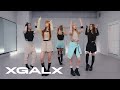 XG MASCARA Dance Practice Moving Ver
