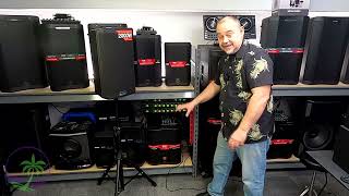 Alto TS410 or alto TS412 For music at work 😅 is the bass difference huge?