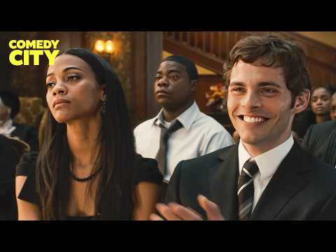 The Coffin Is Moving! | Death at a Funeral (Chris Rock, James Marsden)