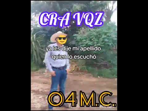 el 04M.C. 🕊️puro CRA VQZ 😎👑 el Presi desde omealca Veracruz.