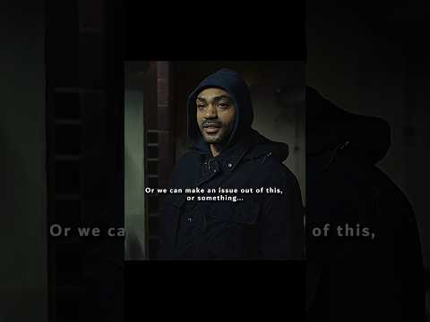 Getting It Back Wasn't Enough... | Top Boy | #movie #shorts #topboy #prison