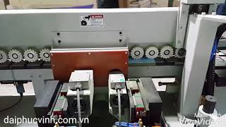 Công nghệ dán cạnh acrylic không đường line