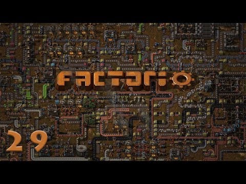Factorio with Coe/Justin/Necomi - E29