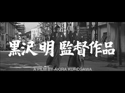 Sanjuro (1962) // Bande-annonce 2 HD (VOSTA)
