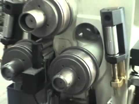 CURVADORA DE TUBOS HPK 80 Hyd  Marine Type Prof  Bend  MachineFlat Bar Easyway