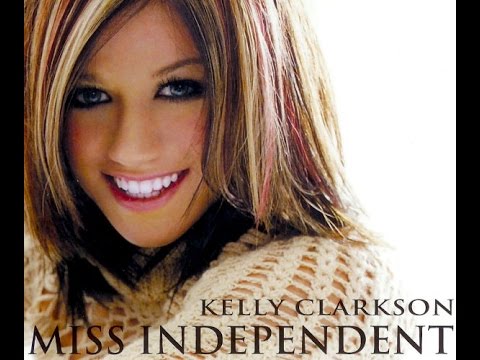 Kelly Clarkson - Miss Independent (Audio)