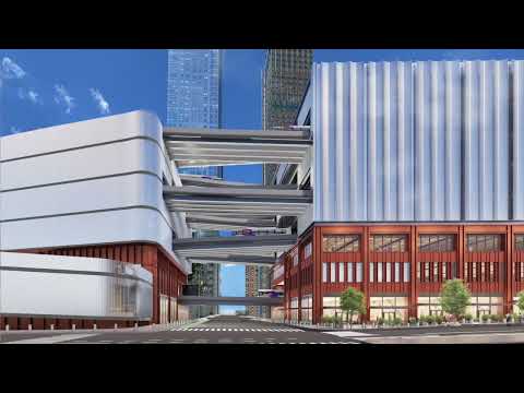 Port Authority Bus Terminal