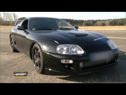 Hollywood-Mythos: PS-Junkies - Supra - GRIP EXTREM 4 - RTL2