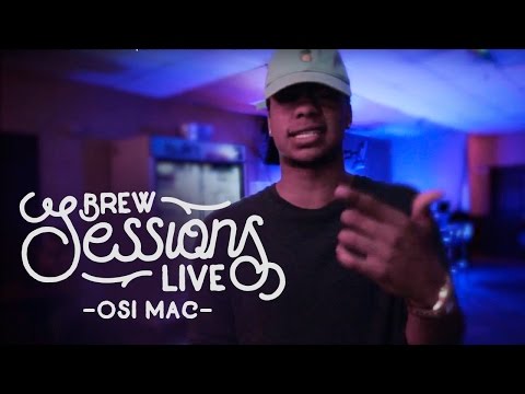 Osi Mac - Dreamstate | Brew Sessions Live
