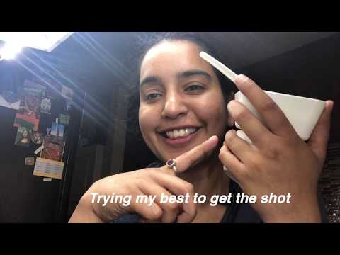 TASTING ICECREAM FINALE with malavika karthik