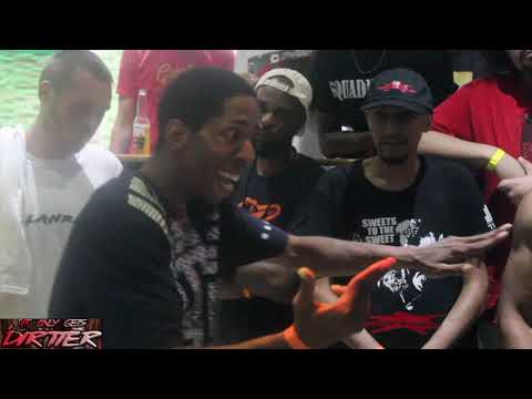 Castor Troy vs Ms Ill