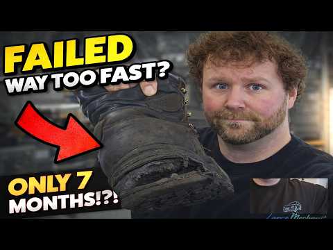Keen Utility Work Boot Review – 7 Month Real World Failure