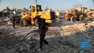 Syria: Bombing Kills More than 40 Civilians
