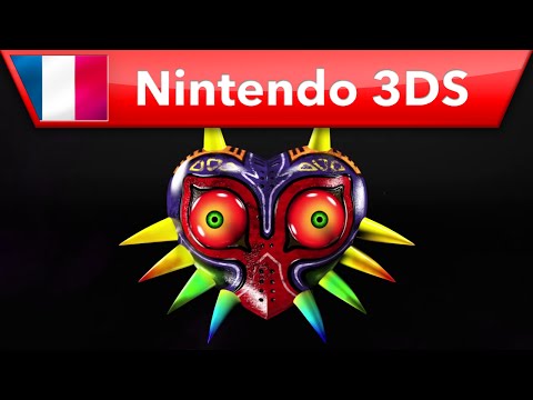 The Legend of Zelda : Majora’s Mask 3D - Édition spéciale (Nintendo 3DS)