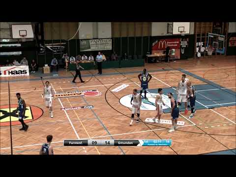 Mar. 16th, 2019 - BSC Fürstenfeld Panthers vs Basket Swans Gmunden