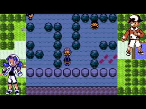 Pokemon Crystal [Part 64]: Nugget Path...?