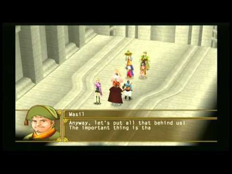 Let's Play Suikoden V #100 Voice Over confusion
