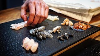 돌돔, 다금바리 특수부위 오마카세 전문점에 다녀왔습니다!