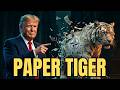 Trump Called NATO a Paper Tiger - He Just Proved It