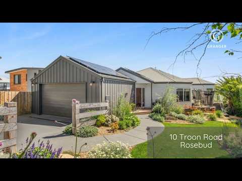10 Troon Road, Rosebud, VIC 3939, 3 ਕਮਰੇ, 2 ਬਾਥਰੂਮ, House