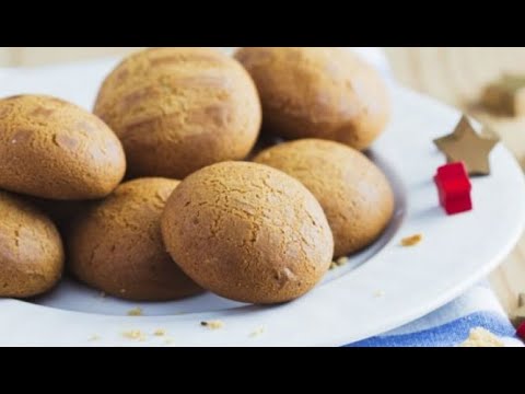 Posni medenjaci sa cimetom