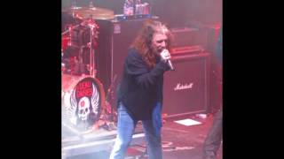 The Dead Daisies - Last time I saw the sun