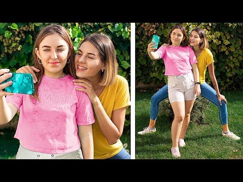 download lagu mp3 mp4 Tall Girl And Small Girl, download lagu Tall Girl And Small Girl gratis, unduh video klip Tall Girl And Small Girl