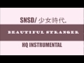 SNSD (少女時代/ 소녀시대)/ Beautiful Stranger [HQ ...