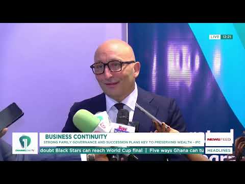 IFC Warns Poor Succession Planning Is Threatening Family Businesses | Ghana News