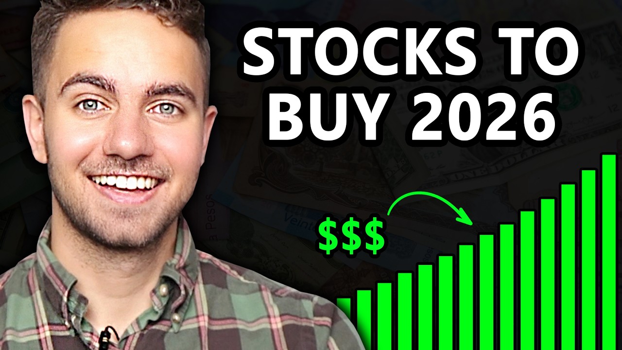 5 Stocks That Could Outperform In 2026