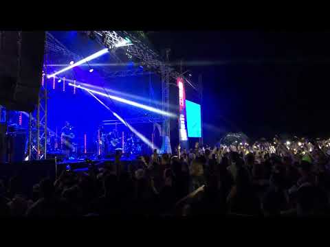 Divokej Bill - Malování (live 5.8.2018 Rožmberk)