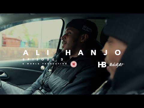 ALI HANJO EPISODE 3 - THE NEIGHBOURHOOD