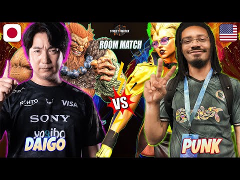 SF6 | DAIGO (Akuma) vs PUNK (C.Viper) 👉 High-Level Street Fighter 6 Gameplay