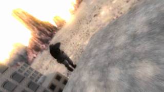 bicentennial_- groundstrafing on rooftops