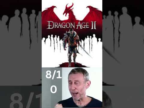 Ranking Every Dragon Age COVER ART #shorts