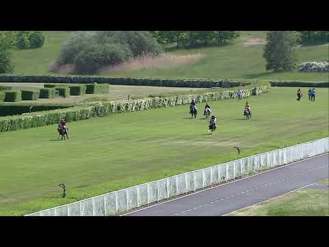 Dostihy Most 27. 5. 2023 - Pony liga - 1. oddělení