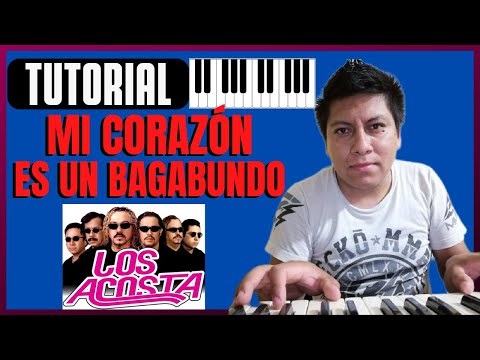 Mi Corazón Es Un Vagabundo - Los Acosta