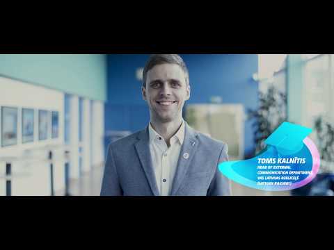 Turiba University - The largest private university in the Baltic States