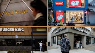 Bloomberg Money Minute: Stocks Surge on Ceasefire News; Levi Strauss Boosts Forecast