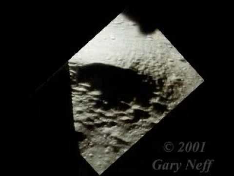 Apollo 14 Landing at Fra Mauro