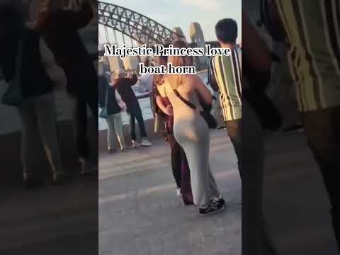 Thumbnail for Majestic Princess Love Boat horn