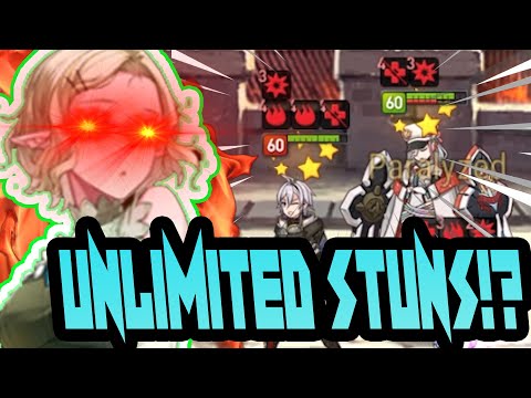 This dang Kiris comp - Epic Seven