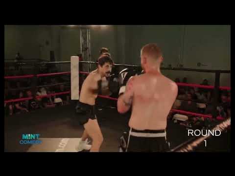 Dru Montana vs Term K @ Carnival of Combat