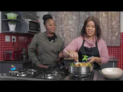 Cooking With NMC Episode 2: Chicken & Veggie Stir Fried Rice