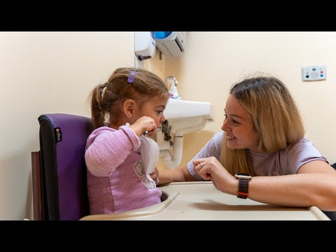 Milana's Story-Thriving With Pierre Robin Sequence