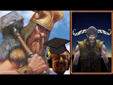 Talking about Thor vs Loki ideas