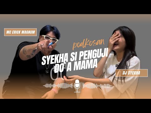 SYEKHA RELA CABUT SEKOLAH DEMI BELAJAR DJ, JANGAN GARA-GARA SEKOLAH JADI RUSAK PER DJ AN EKANNN